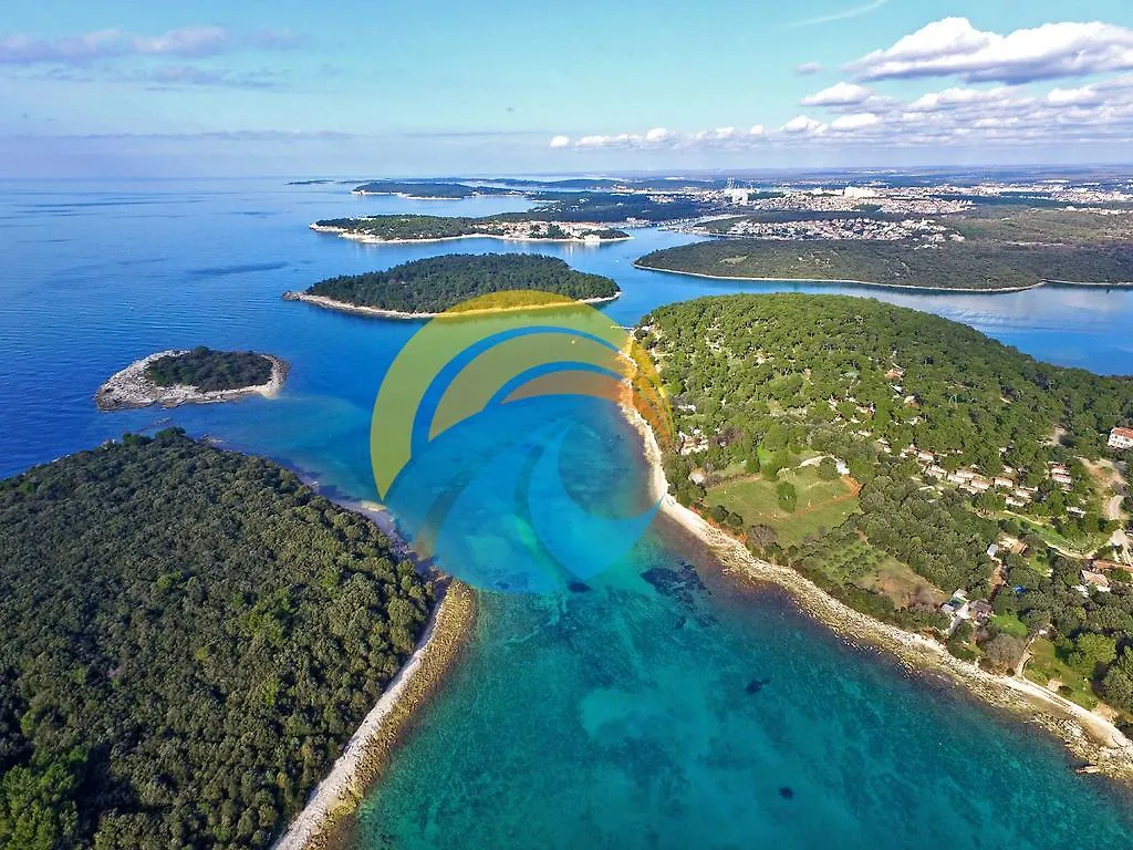 Apartment Vrcevan 895 Medulin 0*,  Croatia