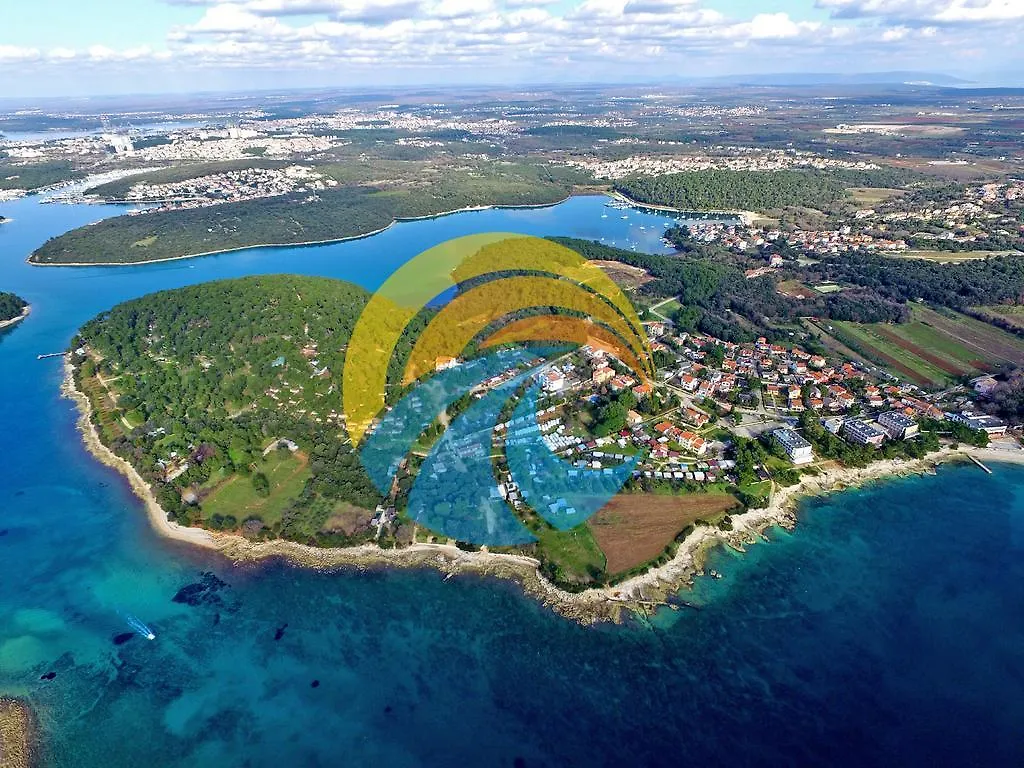 Apartment Vrcevan 895 Medulin Croatia